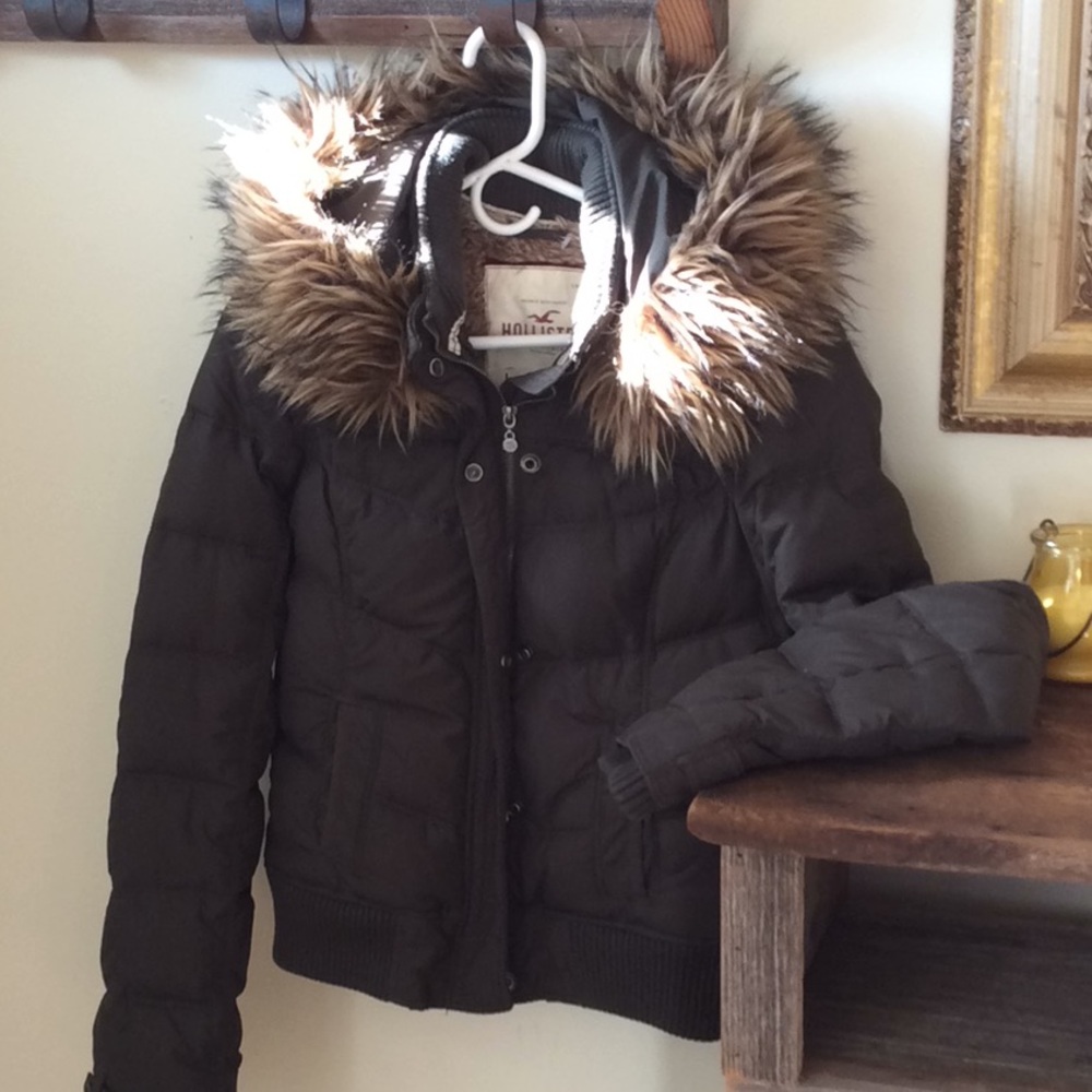 Hollister Coat